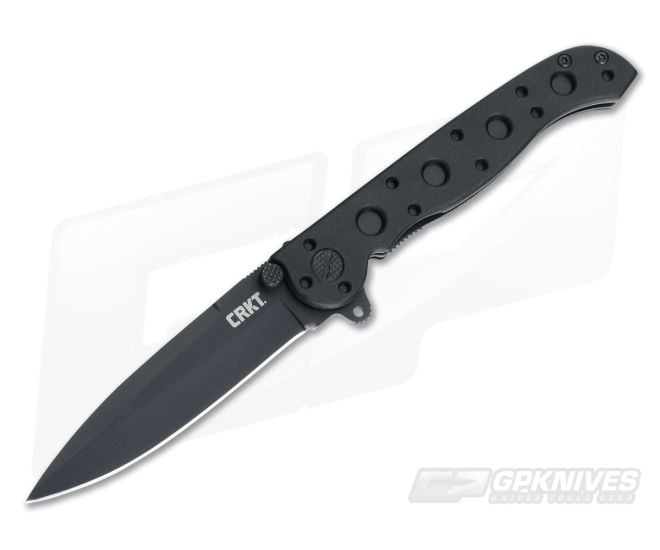 CRKT Carson M16-01KZ Compact EDC Spear Point - CRKT-M16-01KZ