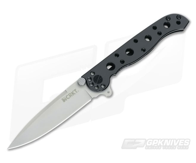 CRKT Carson M16-SS EDC Spear Point - CRKT-M16-01S