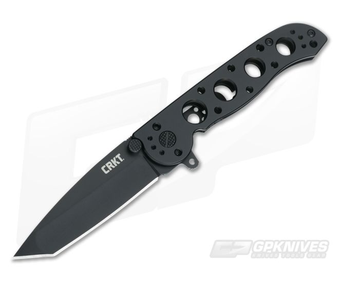 CRKT Carson M16-02KS Tanto Frame Lock Flipper - CRKT-M16-02KS