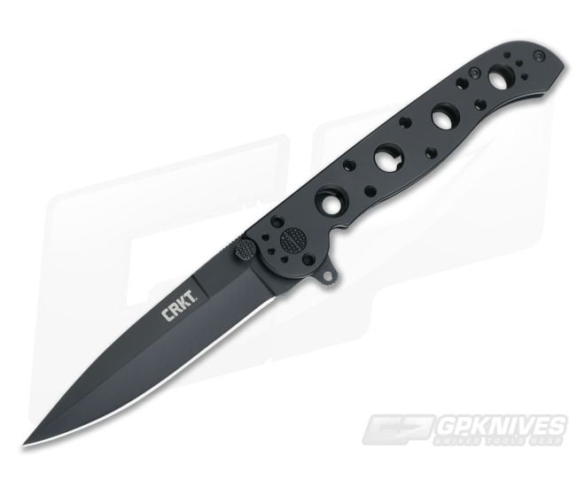 CRKT Carson M16-03KS Spear Point Frame Lock Flipper - CRKT-M16-03KS