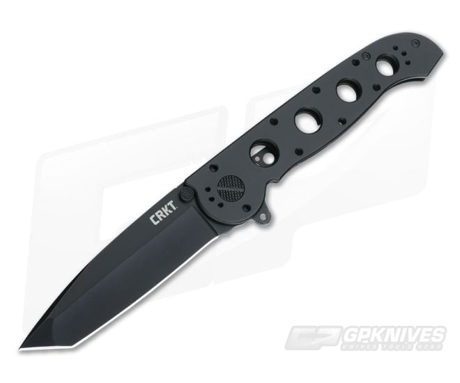 CRKT Carson M16-04KS Tanto Frame Lock Flipper - CRKT-M16-04KS