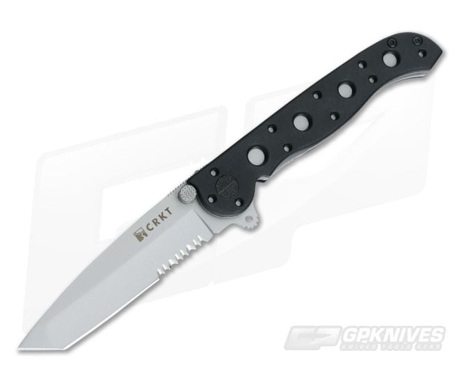CRKT Carson M16-10Z EDC Tanto Serrations - CRKT-M16-10Z