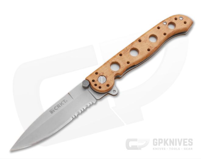 CRKT Carson M16 Military Desert Camo - CRKT-M16-13ZM