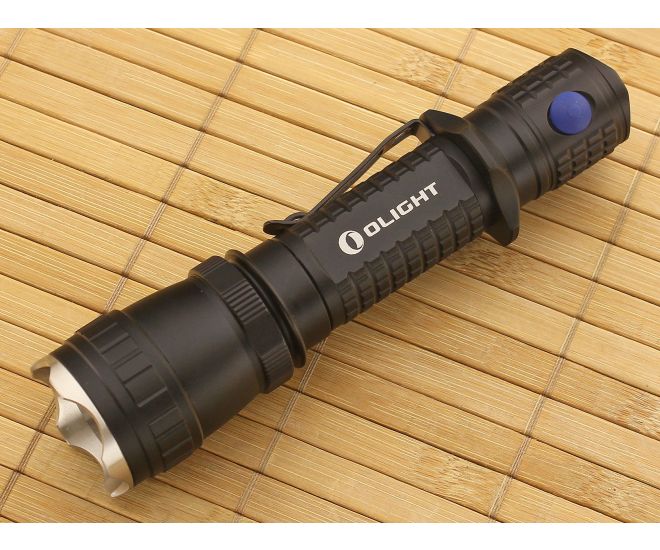 Olight M20SX Javelot 820 Lumen LED Tactical Flashlight - OL-M20SX