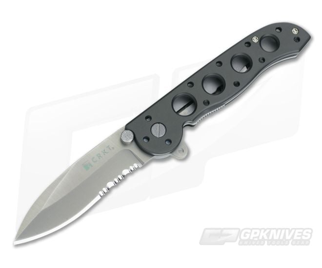 CRKT M21-12 Carson Folder Serrations - CRKT-M21-12