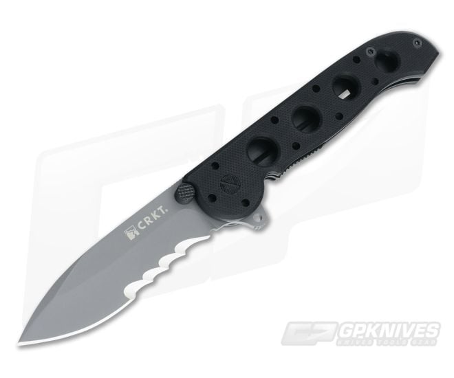 CRKT Carson M21-12G G10 - CRKT-M21-12G