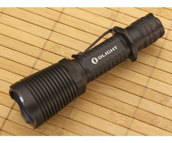 Olight M22 Warrior 950 Lumen LED Tactical Flashlight - OL-M22