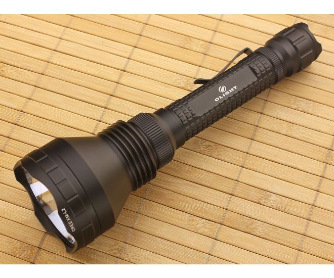 Olight M3X Triton 1000 Lumen LED Tactical Flashlight - OL-M3X