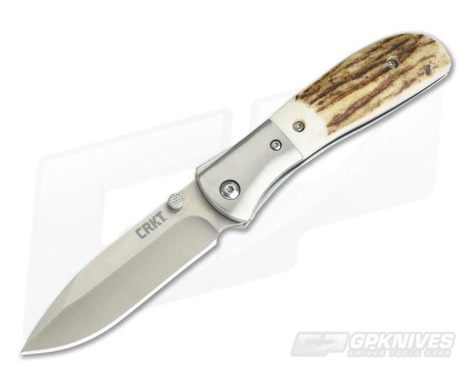 CRKT Carson M4-02S OutBurst Assist Stag - CRKT-M4-02S