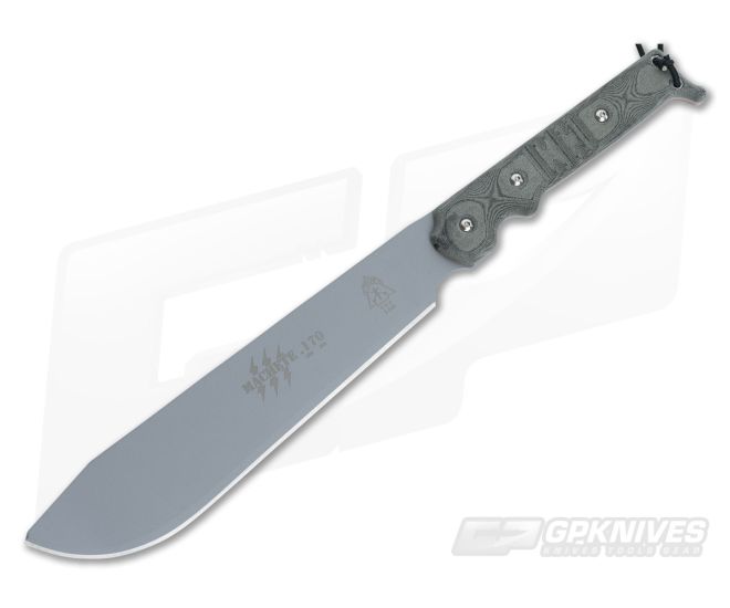 TOPS Knives Machete .170 - TP-MAC170