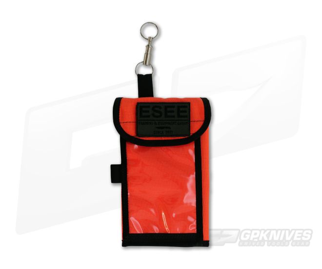 ESEE Map Case Orange - ESEE-MAP-CASE-OR