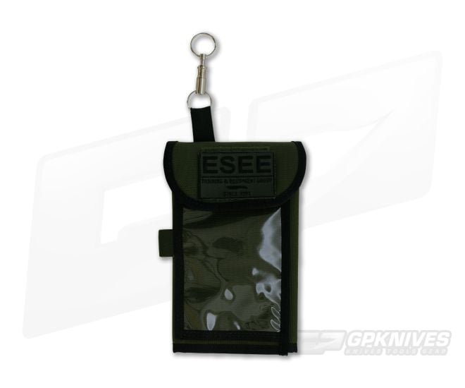 ESEE Map Case OD Green - ESEE-MAP-CASE