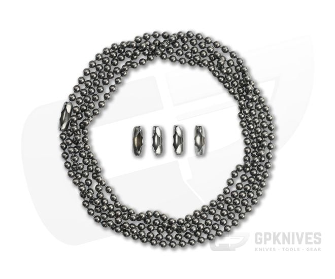 Maratac CountyComm Titanium Ball Chain Kit - MAR-MAR089