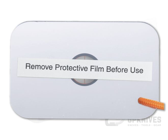 Maratac CountyComm Compact Signal Mirror - MAR-090