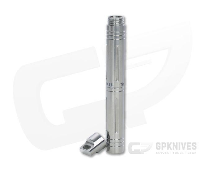 Maratac Countycomm Slim Pick Titanium Capsule - MAR-103