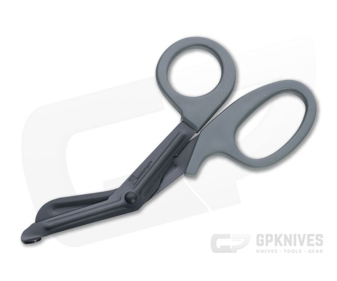 Maratac Premium EMT / Combat Shears Black and ACU Gray - MAR-105