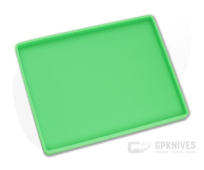 Maratac Jumbo Armorer Non Slip Parts Tray Zombie Green - MAR-107