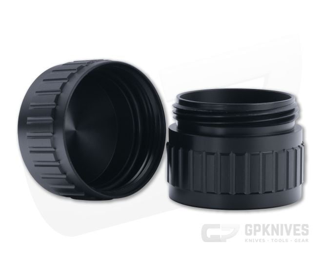 Maratac Delrin Grip Capsule Storage Vault - MAR-MAR112