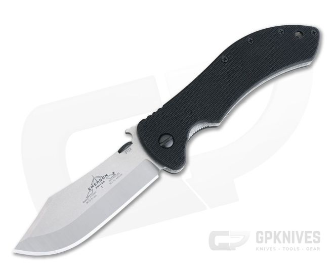 Emerson Knives Market Skinner Stonewashed Plain Edge Standoffs - EM-MARKET-SKINNER-SF-ST