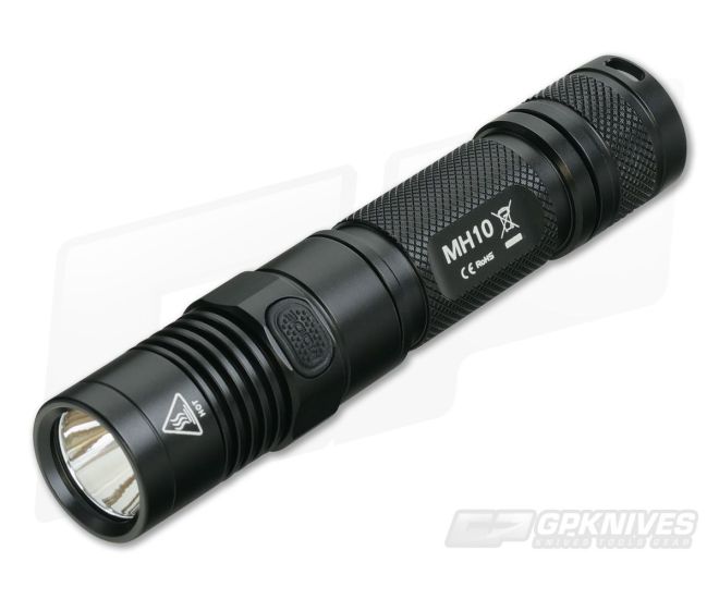 Nitecore MH10 Flashlight USB Rechargeable 1000 Lumens - NC-MH10