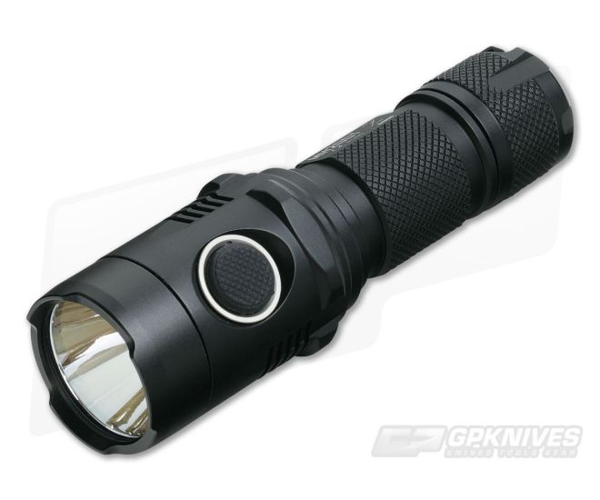 NiteCore MH20GT Flashlight USB Rechargeable Palm-size Spotlight 1000 Lumens - NC-MH20GT