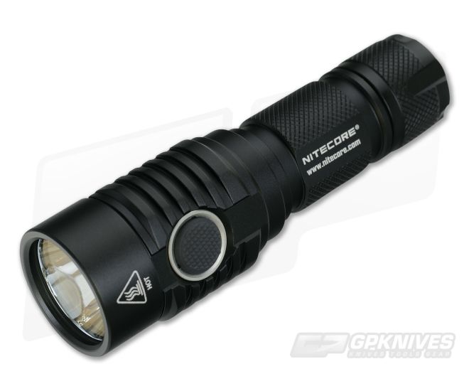 NiteCore MH23 Flashlight USB Rechargeable Palm-size Spotlight 1800 Lumens - NC-MH23