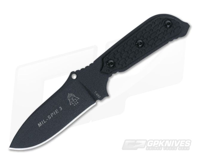 TOPS Mil-Spie 3 - TP-MIL-03
