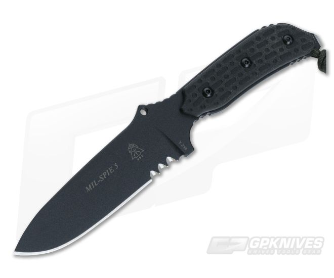 TOPS Mil-Spie 5 - TP-MIL-05