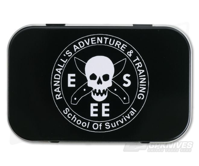 ESEE Mini Survival Kit Tin - ESEE-MINI-KIT