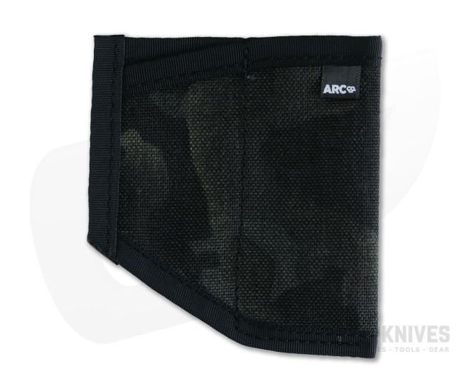 Arc Company Mini Ripcord EDC Pocket Slip Case Black Multicam - ARC-MINI-RIPCORD-CM