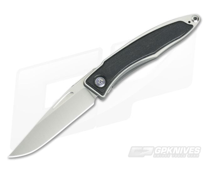 Chris Reeve Mnandi Bog Oak Wood Inlays 1000-002 - CRK-MNA-1000-002