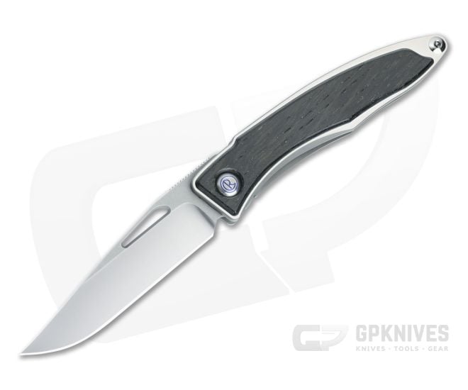 Chris Reeve Mnandi Magnacut Bog Oak - CRK-MNA-1000-019