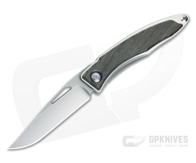 Chris Reeve Mnandi Magnacut Bog Oak - CRK-MNA-1000-021
