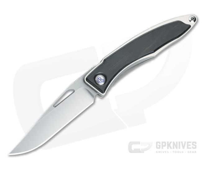 Chris Reeve Mnandi Magnacut Bog Oak - CRK-MNA-1000-023