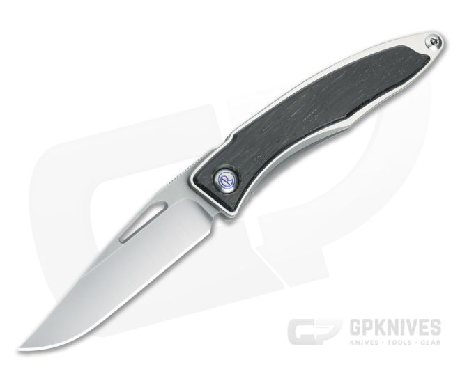 Chris Reeve Mnandi Magnacut Bog Oak - CRK-MNA-1000-027