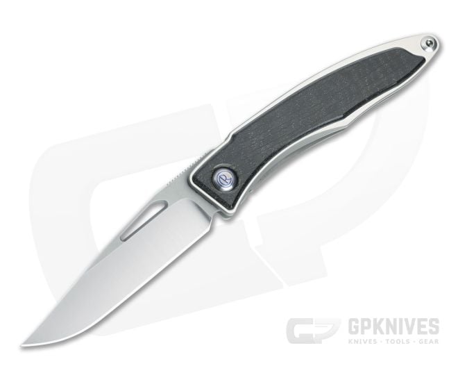 Chris Reeve Mnandi Magnacut Bog Oak - CRK-MNA-1000-028