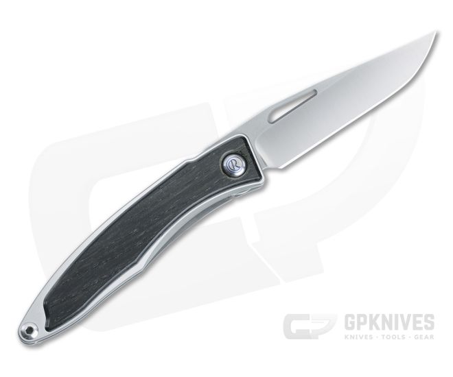 Chris Reeve Mnandi Bog Oak Left Hand 001 - CRK-MNA-1001-001