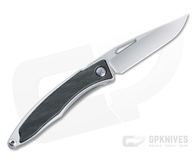 Chris Reeve Mnandi Bog Oak Left Hand 002 - CRK-MNA-1001-002