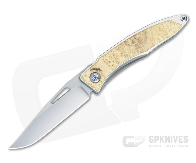 Chris Reeve Mnandi Magnacut Box Elder - CRK-MNA-1008-016