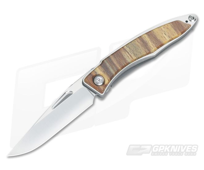 Chris Reeve Mnandi Spalted Beech Wood Inlays 1024 - CRK-MNA-1024