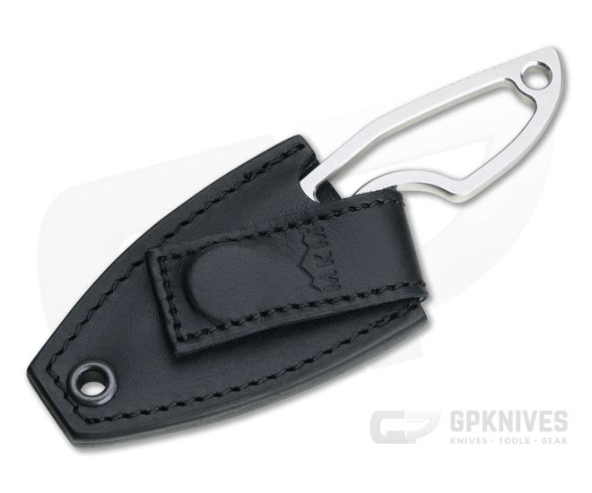 MKM Mikita Mikro 2 Vox Sheepsfoot Stonewashed M390 Skeletonized