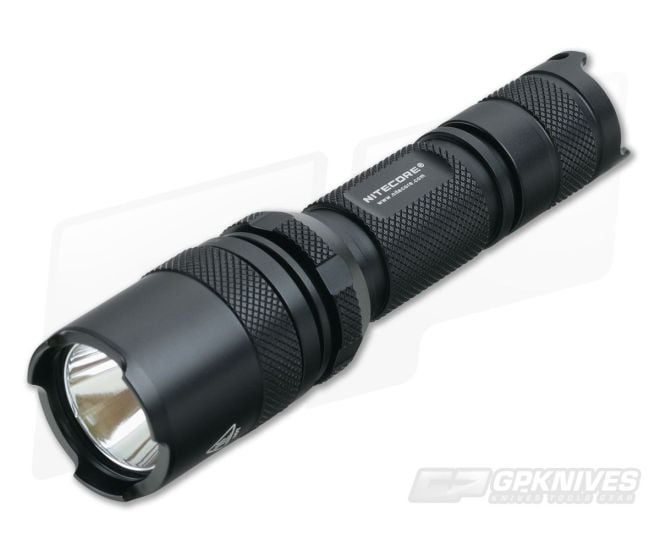 NiteCore MT25 390 Lumen LED Flashlight - NC-MT25