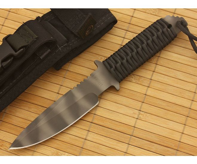 Strider MT Mod 10 Sniper Black Cord Wrap Tigerstripe PSF27 - SK-MTMOD10-001