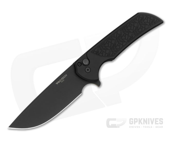 Protech Mordax Nexus Black DLC Magnacut - PT-MX106-NEXUS