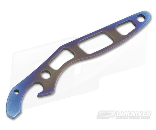 Nemesis Titanium Bottle Opener - NE-NE12