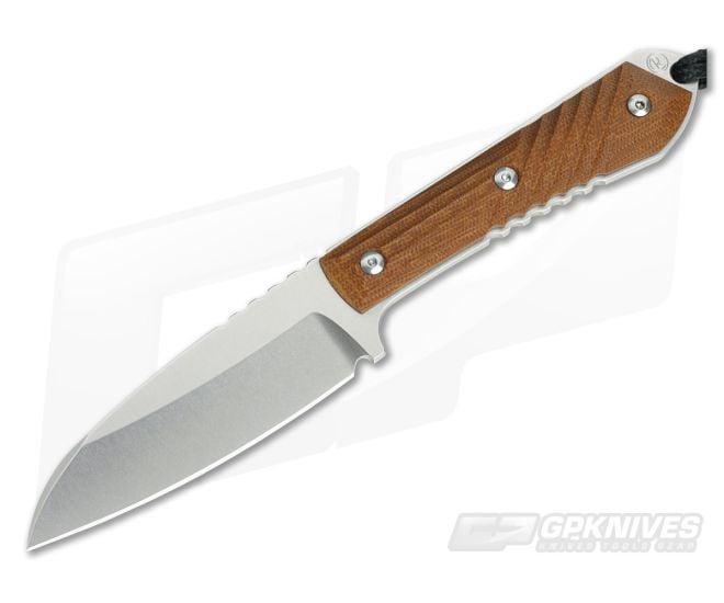 Chris Reeve Nyala Insingo Fixed Blade - CRK-NYA-1001