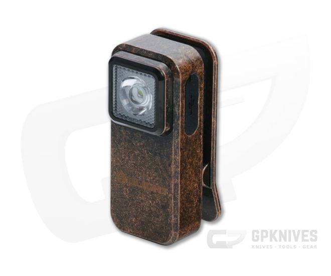 Olight Oclip Copper 300 Lumen Clip Light - OL-OCLIP-COPPER