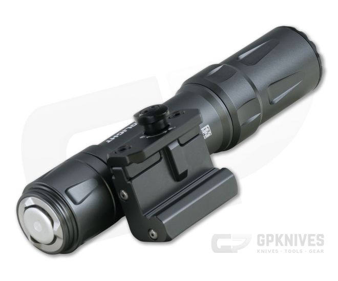 Olight Odin Gunmetal Grey Limited Edition 2000 Lumen Picatinny