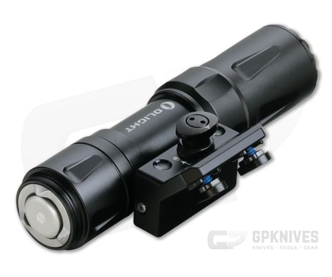 Olight Odin Mini Black 1250 Lumen 18500 Rechargeable M-LOK Rail