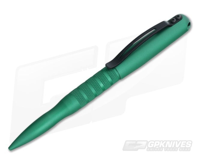 Tuff-Writer Operator Series Green Pen - TW-OP-GRN